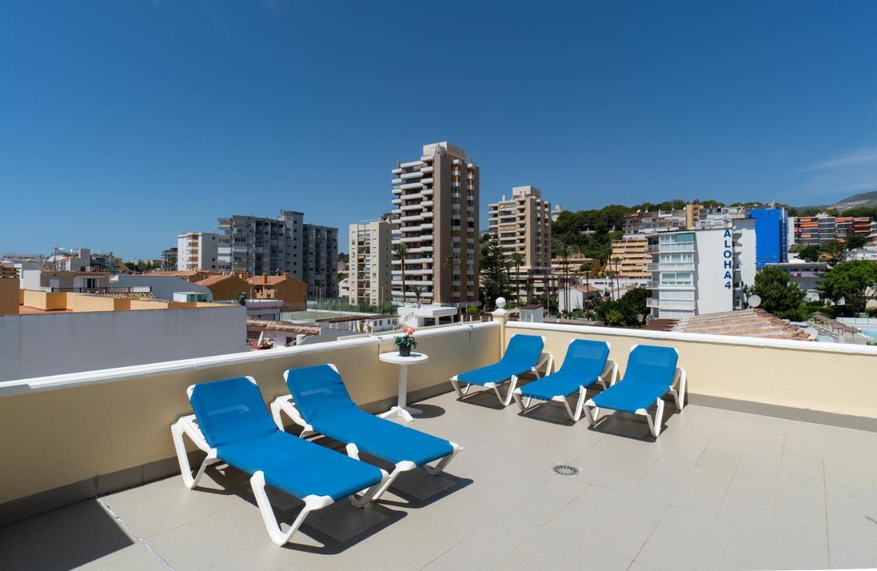 Apartamentos Leonor Carihuela Torremolinos Exterior photo
