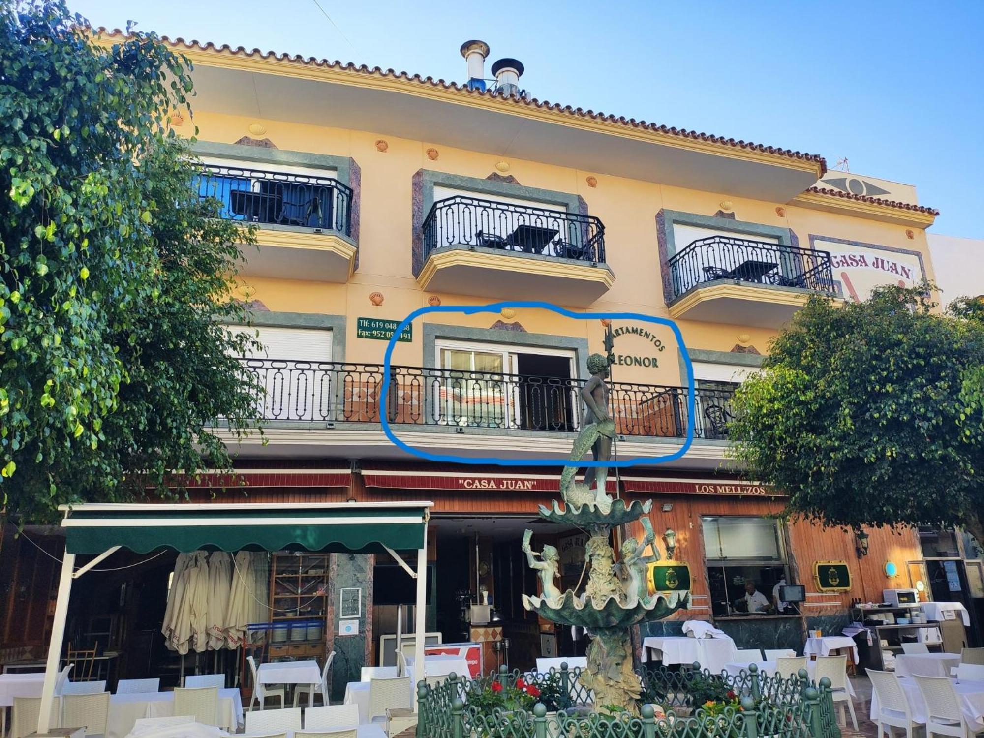 Apartamentos Leonor Carihuela Torremolinos Exterior photo